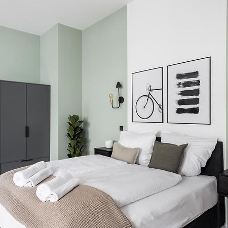 Limehome Erfurt Schmidtstedter Strasse Exterior foto